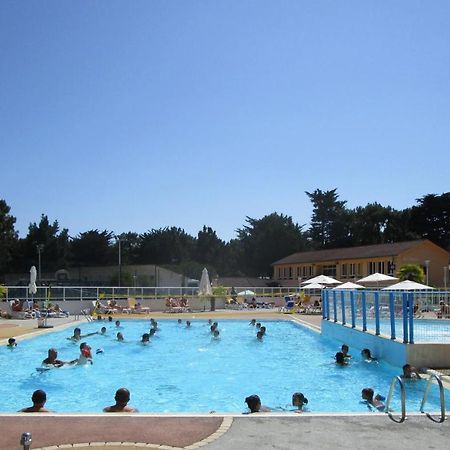 Camping Maeva Club Les Preveils Ла-Транш-сюр-Мер Экстерьер фото