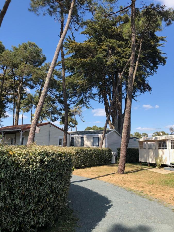 Camping Maeva Club Les Preveils Ла-Транш-сюр-Мер Экстерьер фото