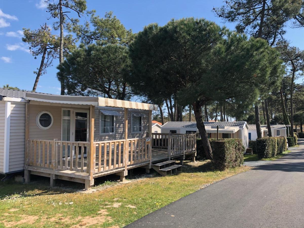 Camping Maeva Club Les Preveils Ла-Транш-сюр-Мер Экстерьер фото