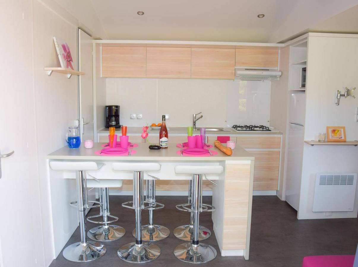 Camping Maeva Club Les Preveils Ла-Транш-сюр-Мер Экстерьер фото