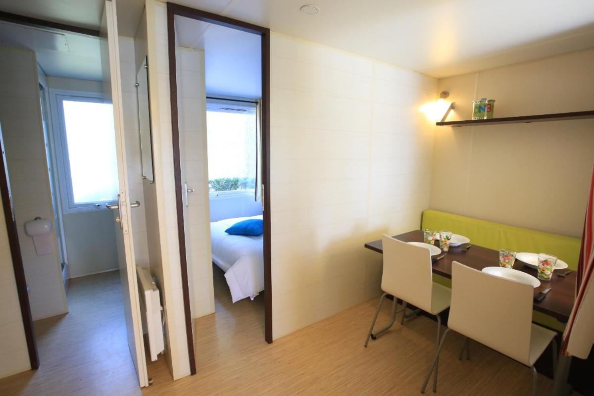 Camping Maeva Club Les Preveils Ла-Транш-сюр-Мер Экстерьер фото