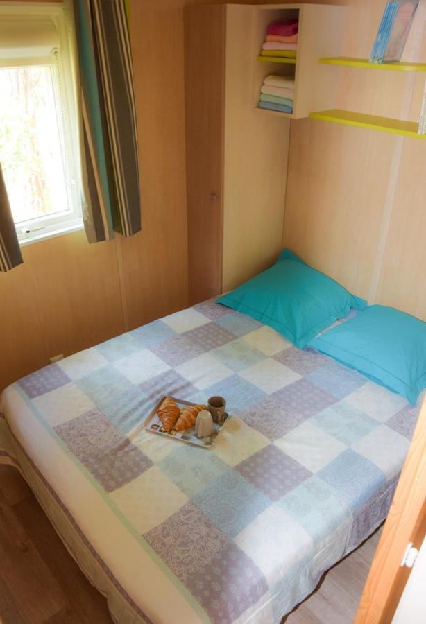 Camping Maeva Club Les Preveils Ла-Транш-сюр-Мер Экстерьер фото