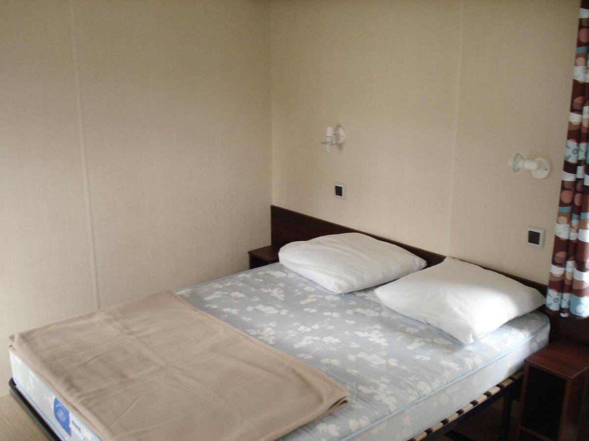 Camping Maeva Club Les Preveils Ла-Транш-сюр-Мер Экстерьер фото