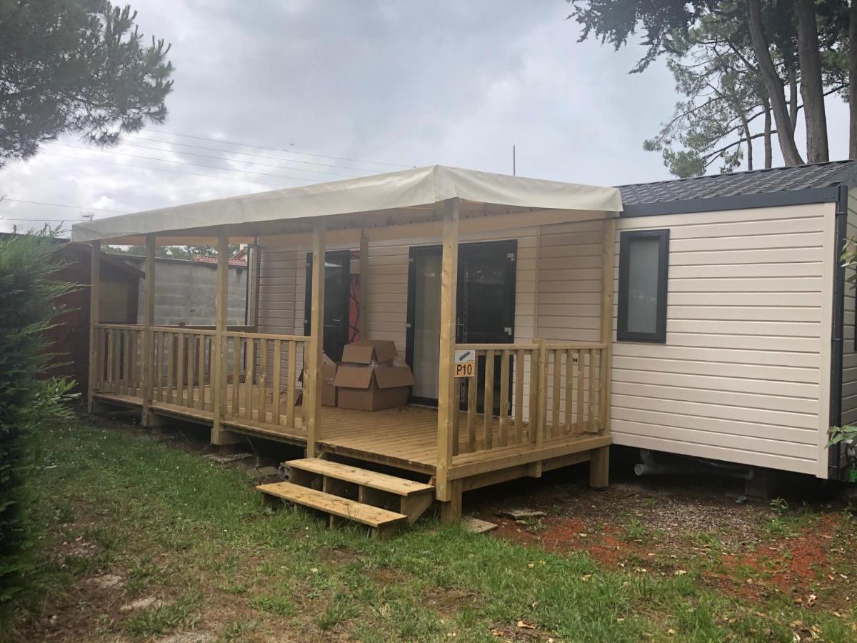 Camping Maeva Club Les Preveils Ла-Транш-сюр-Мер Экстерьер фото