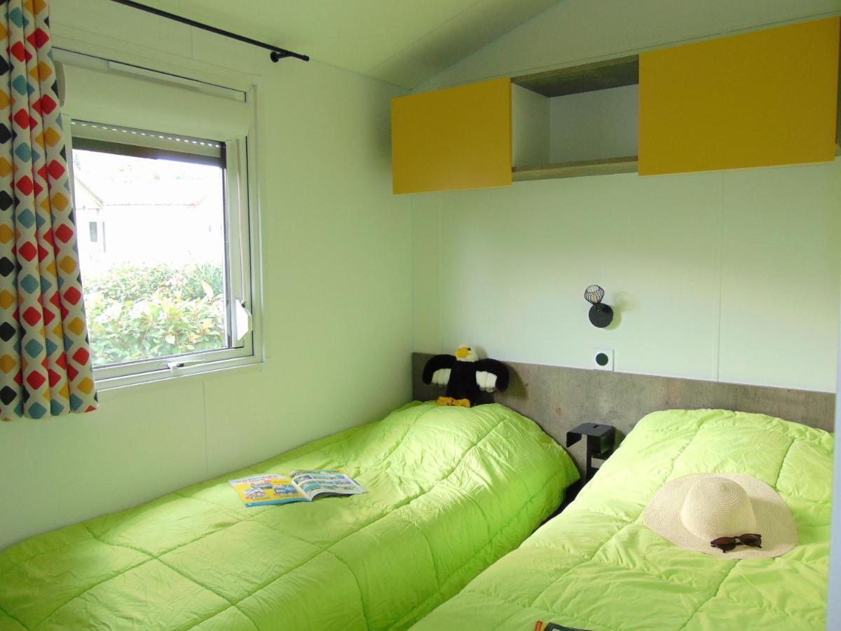 Camping Maeva Club Les Preveils Ла-Транш-сюр-Мер Экстерьер фото