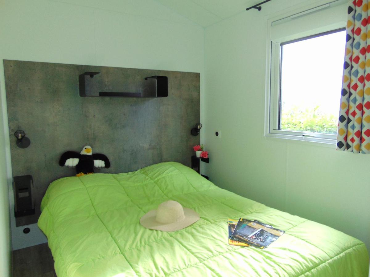 Camping Maeva Club Les Preveils Ла-Транш-сюр-Мер Экстерьер фото