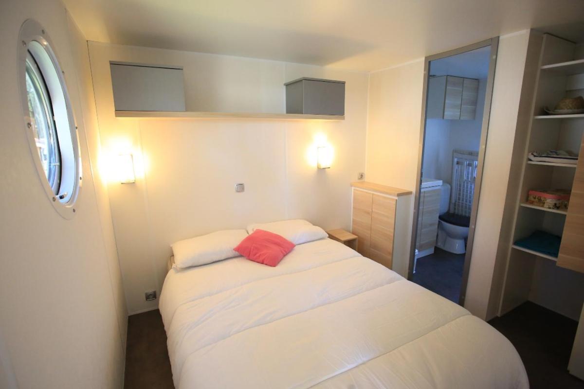 Camping Maeva Club Les Preveils Ла-Транш-сюр-Мер Экстерьер фото