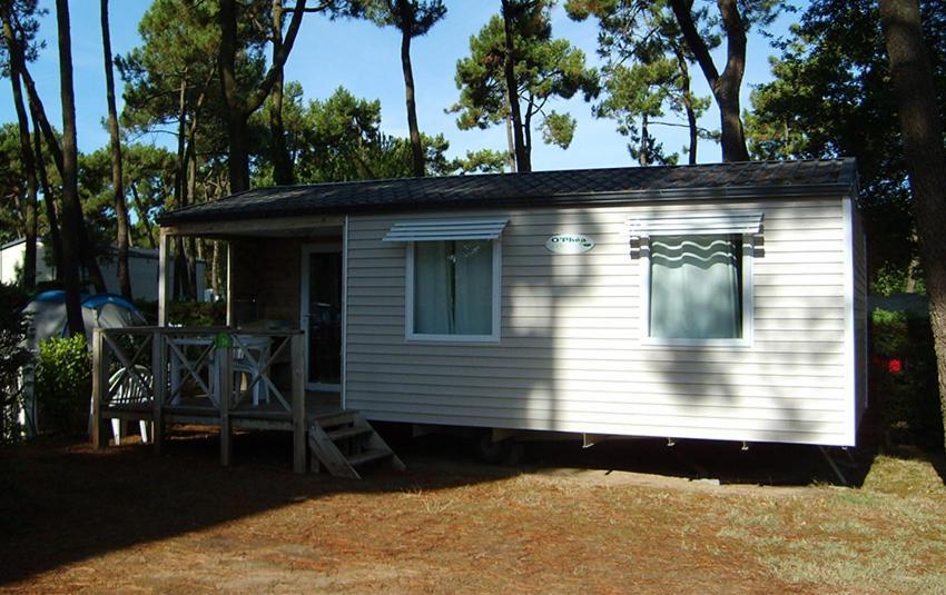 Camping Maeva Club Les Preveils Ла-Транш-сюр-Мер Экстерьер фото