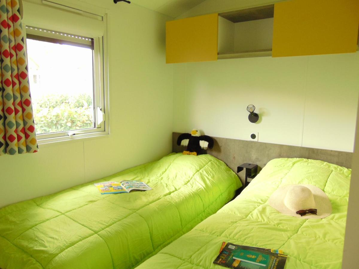 Camping Maeva Club Les Preveils Ла-Транш-сюр-Мер Экстерьер фото